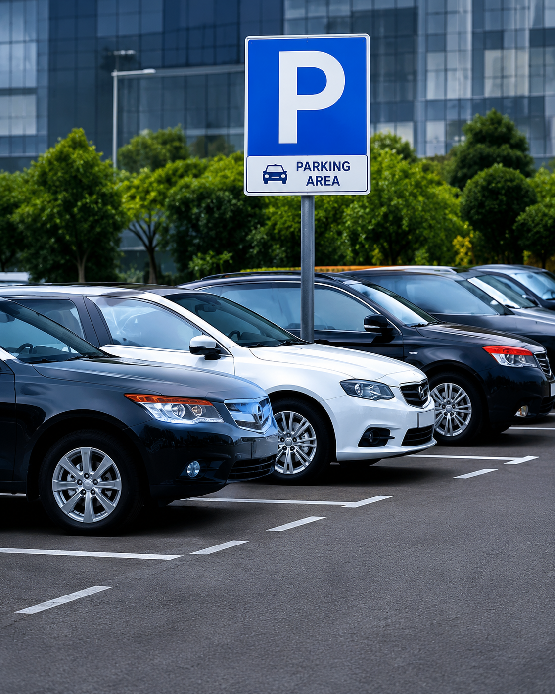 Parking Management