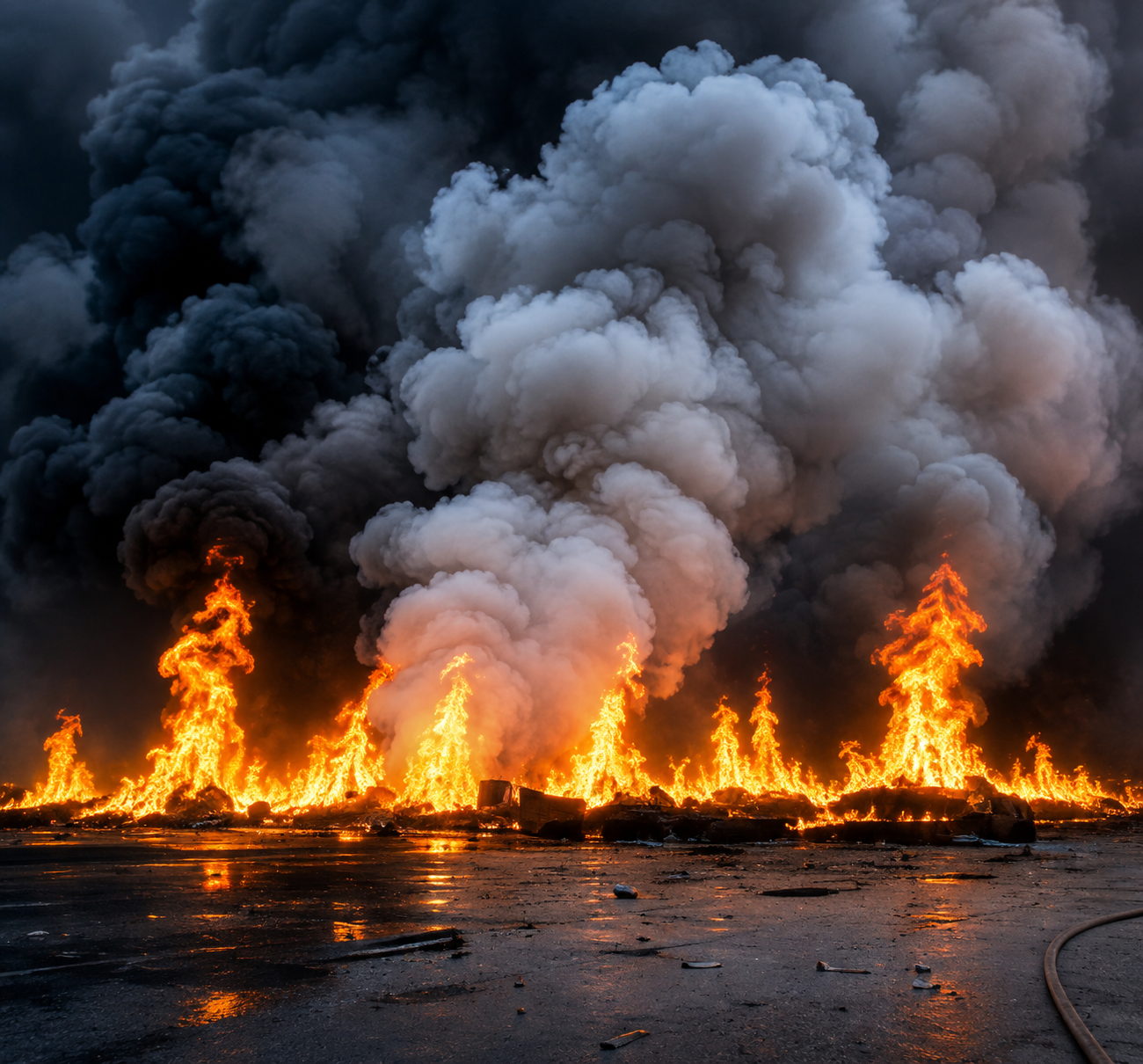 Fire and Smoke Detection