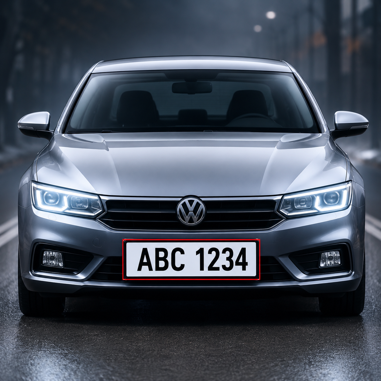 License Plate Recognition